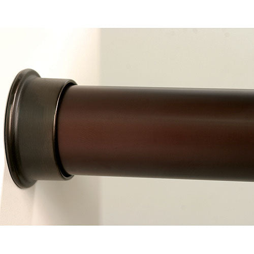 Custom Size Closet Rod - Oil Rubbed Bronze