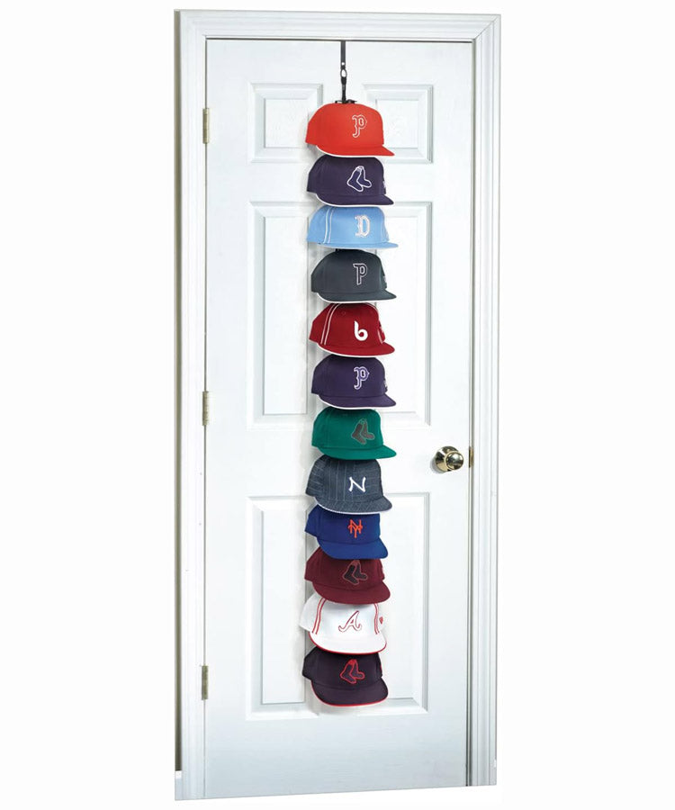 Perfect Curve Cap Rack