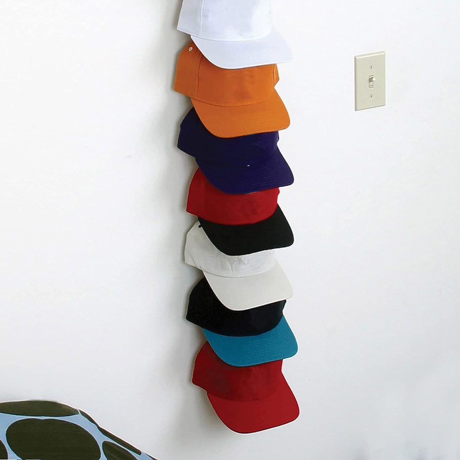 Perfect Curve Cap Rack