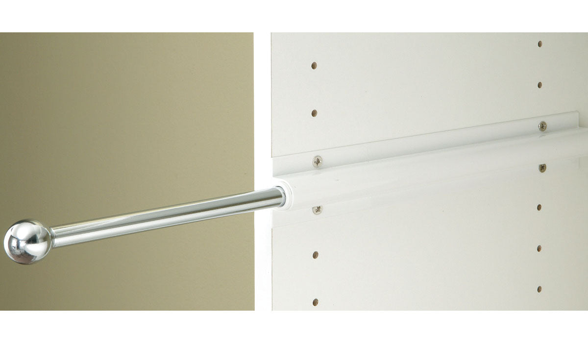 Pull-Out Clothes Valet