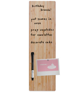 Dry Erase Board - Magnetic